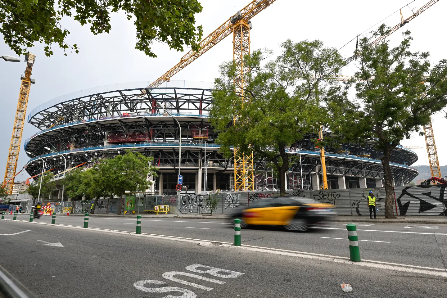 Камп Ноу / Getty Images