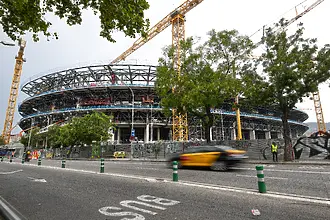 Барселона стъпва отново на „Камп Ноу“ на 7 ноември