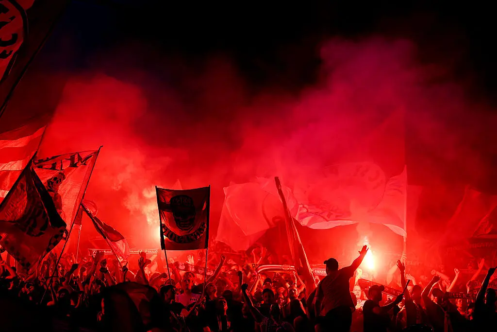 Фенове на Санкт Паули / Getty Images