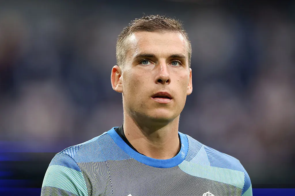 Андрий Лунин/Getty Images