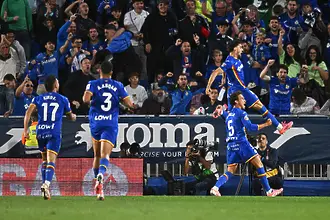 Хетафе наниза 11 гола, Валенсия би с лекота - елитен тим отпадна сензационно