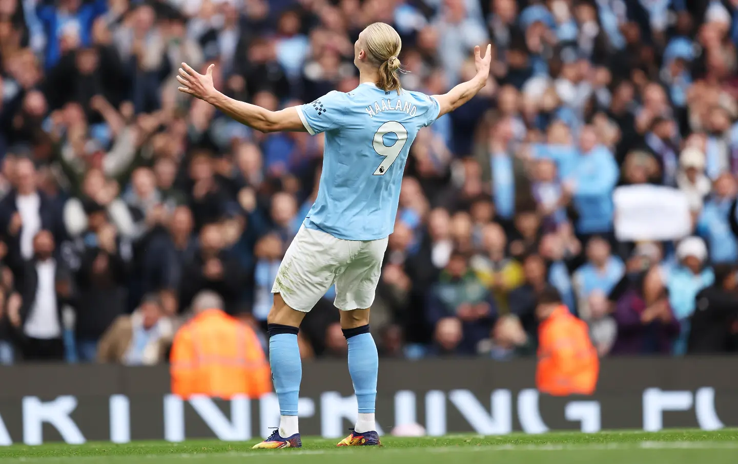 Ерлинг Холанд / Getty Images