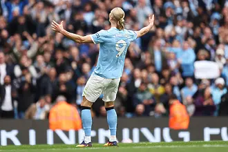 Холанд на линия за Манчестър Сити срещу Борнемут