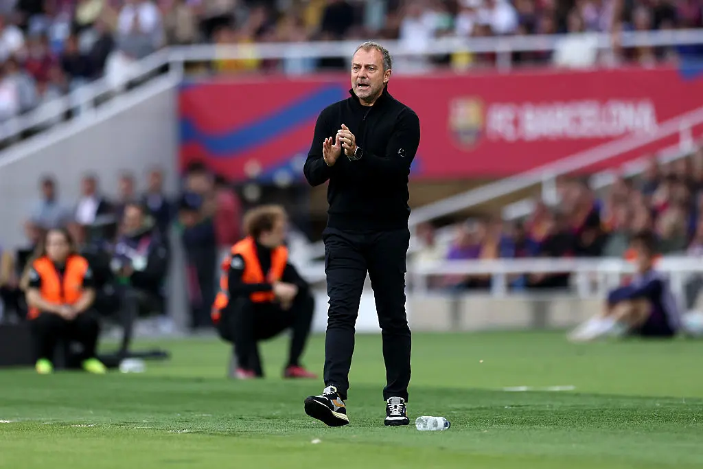 Ханзи Флик/ Getty Images