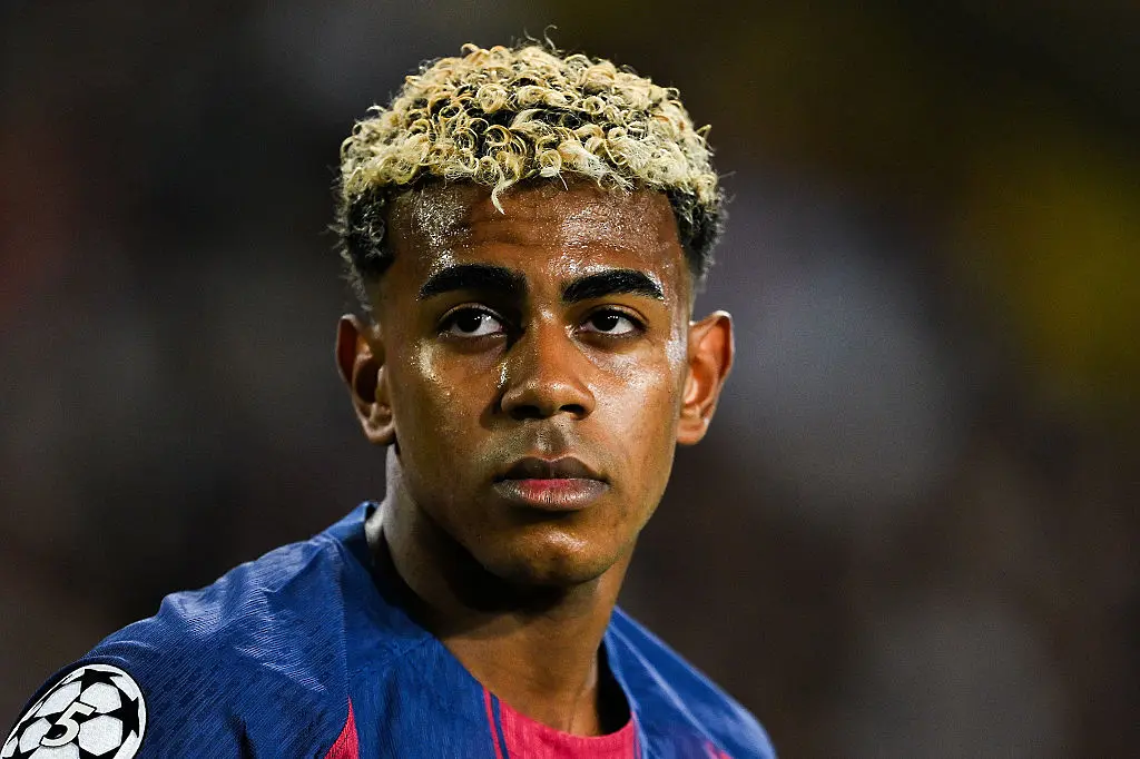 Ламин Ямал / Getty Images