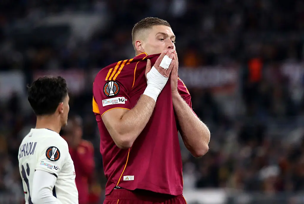 Артьом Довбик/Getty Images