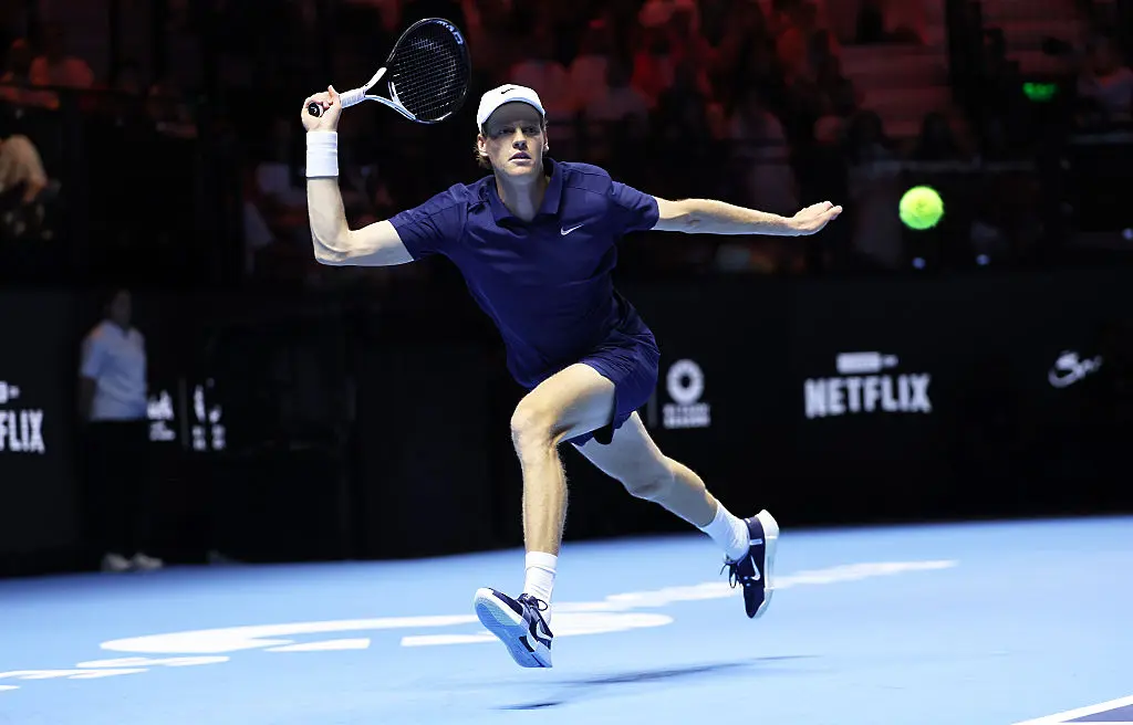 Яник Синер/ Getty Images