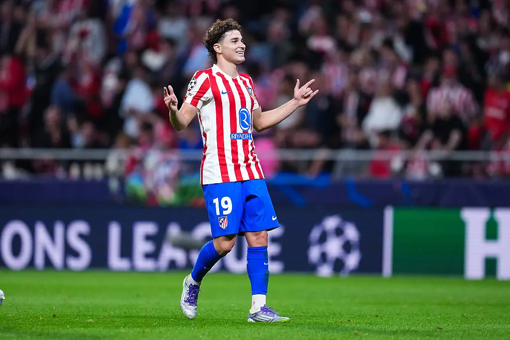 Само трима са пред перлата на Атлетико Мадрид