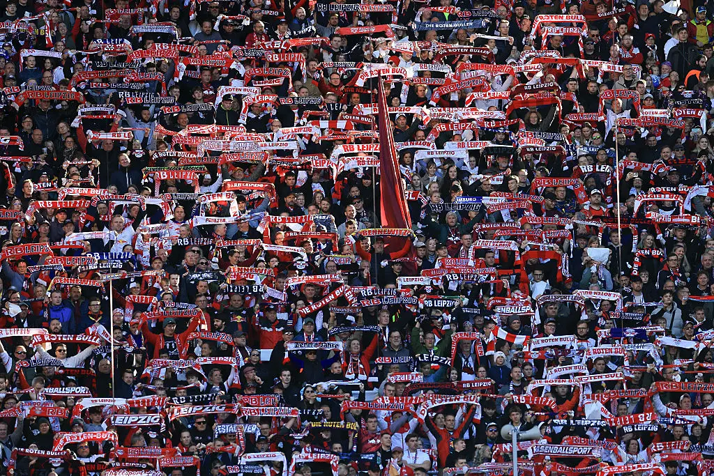 Фенове на РБ Лайпциг / Getty Images
