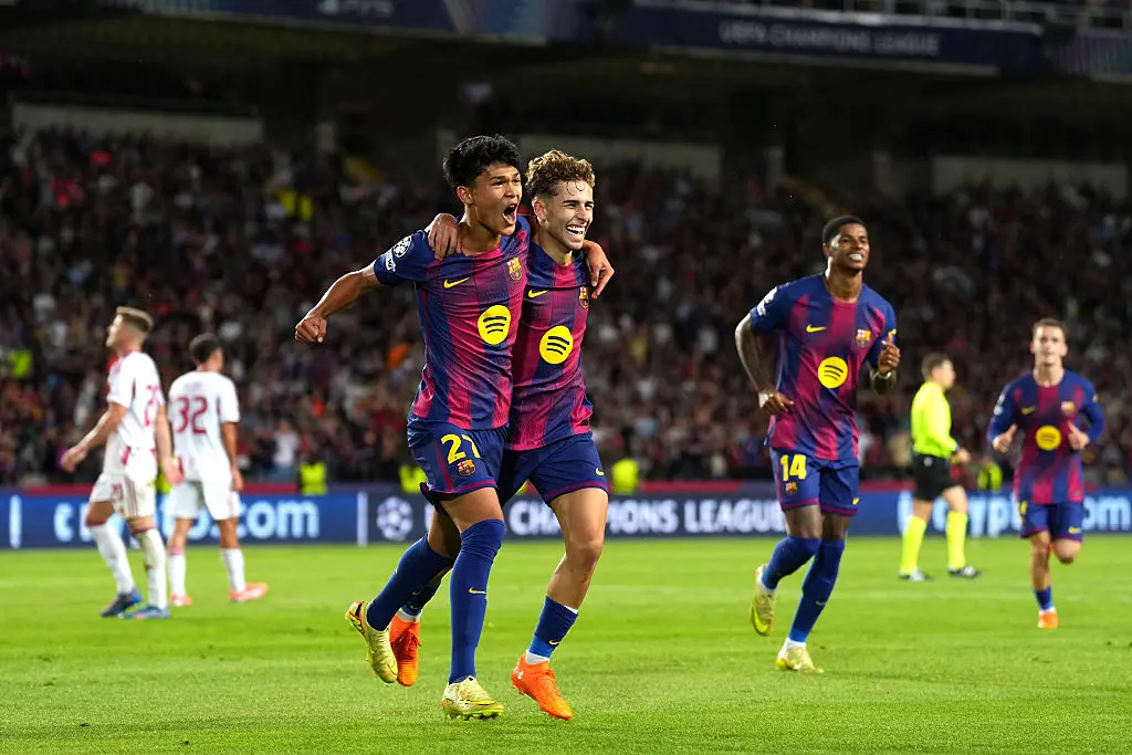 Педро Фернандес и Фермин Лопес/ Getty Images