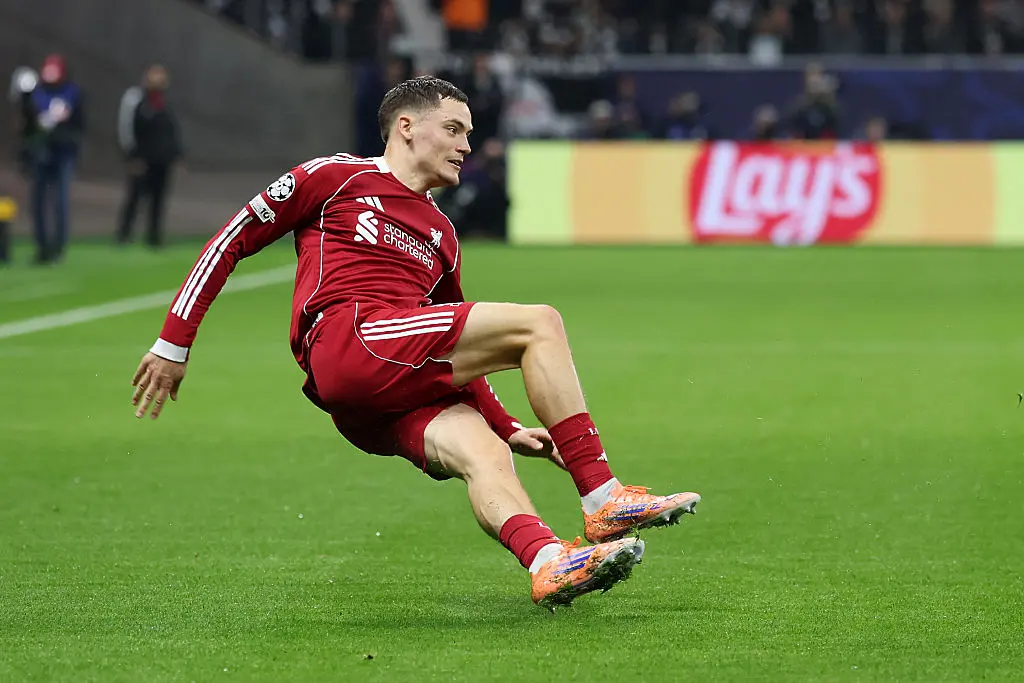 Флориан Вирц / Getty Images