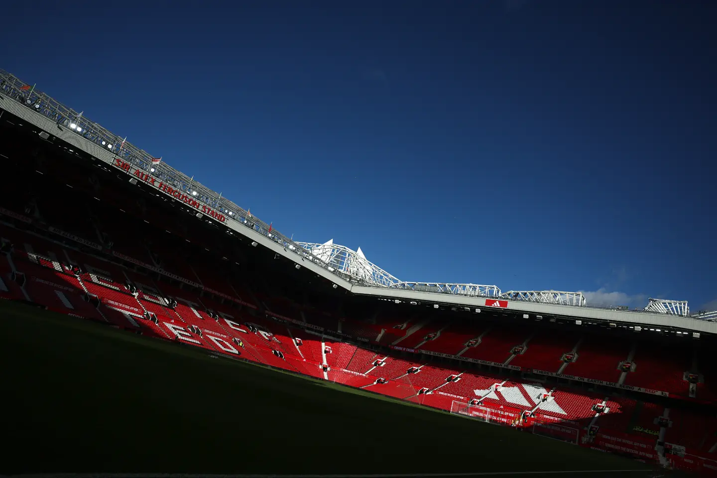 Олд Трафорд / Getty Images