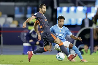 Удар за Интер, халф е аут за няколко седмици