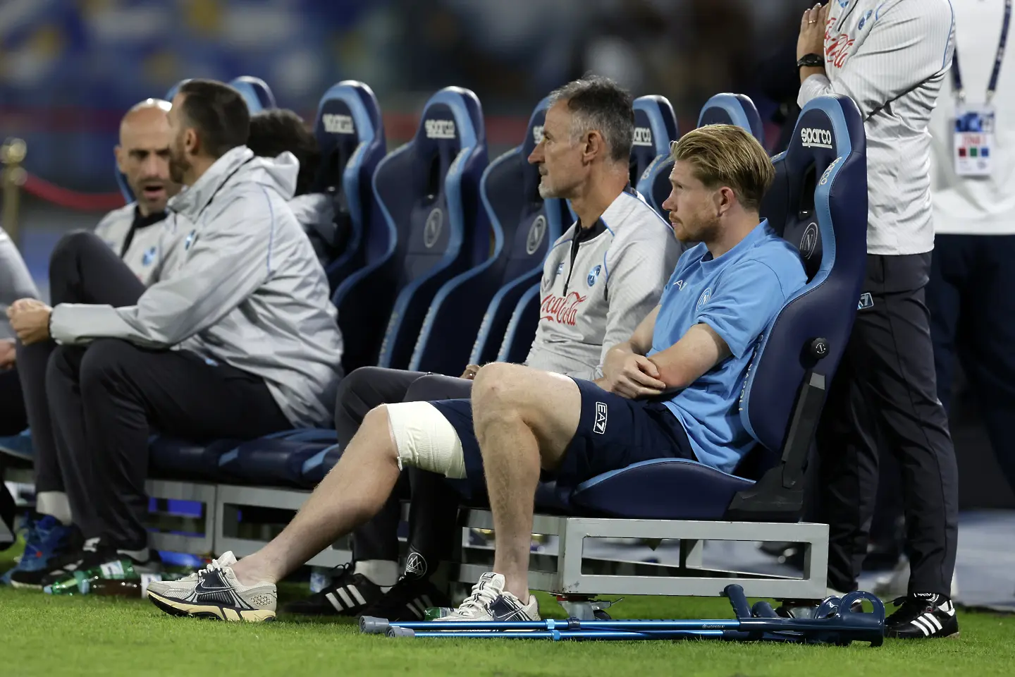 Кевин де Бройне / Getty Images