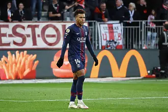 Дезире Дуе изправи на нокти ПСЖ