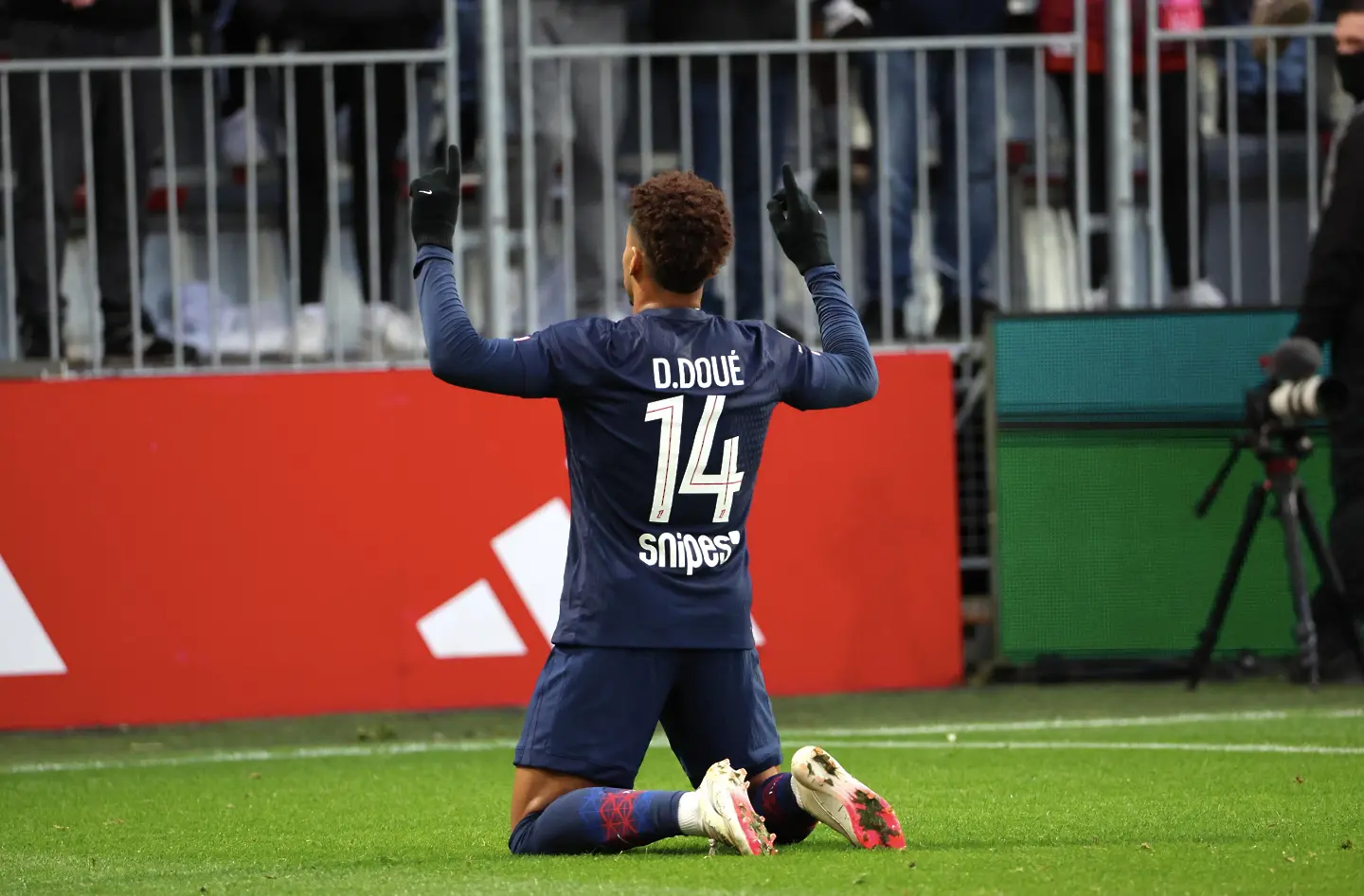 Дезире Дуе / Getty Images