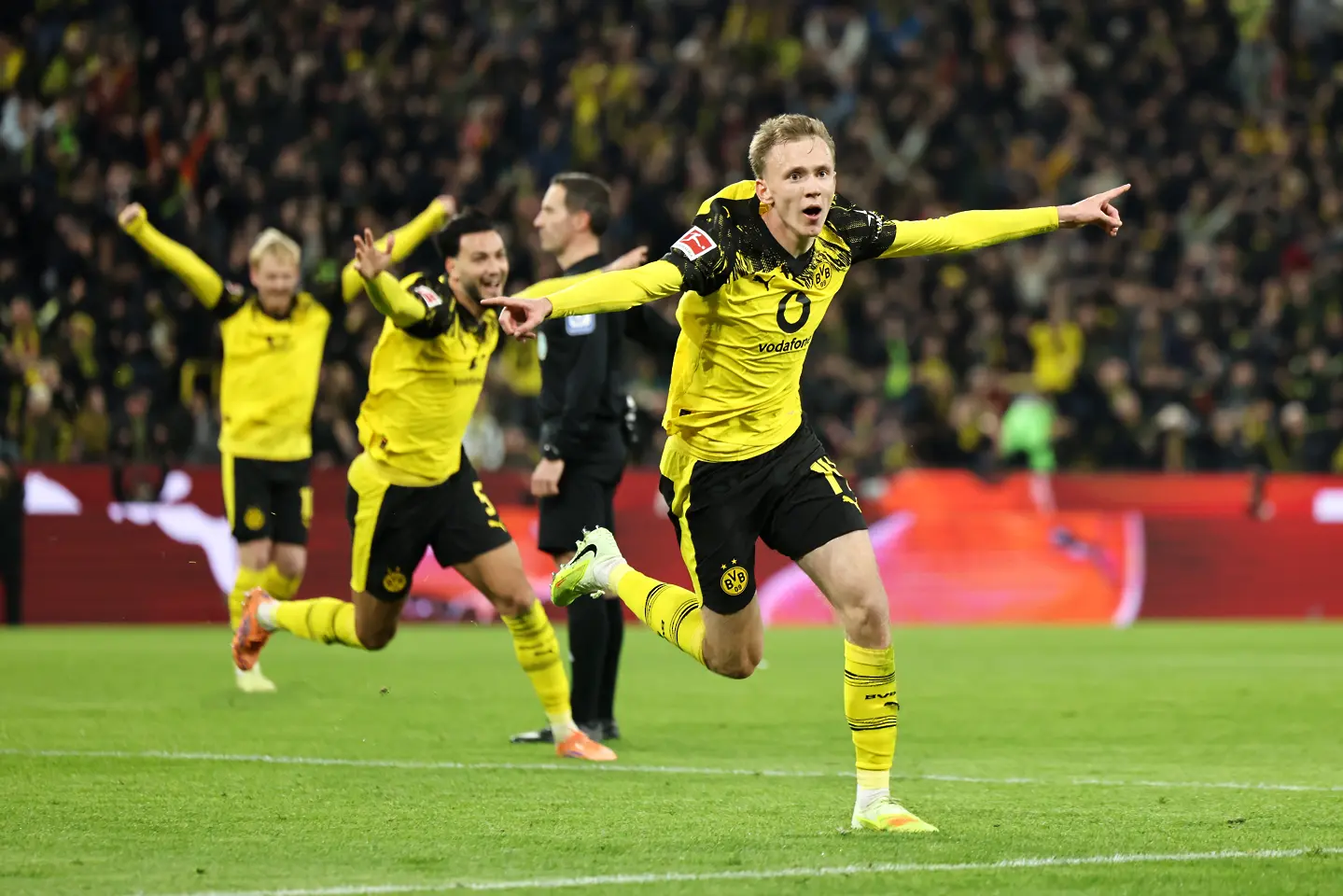 Максимилиан Байер, Борусия Дортмунд / Getty Images