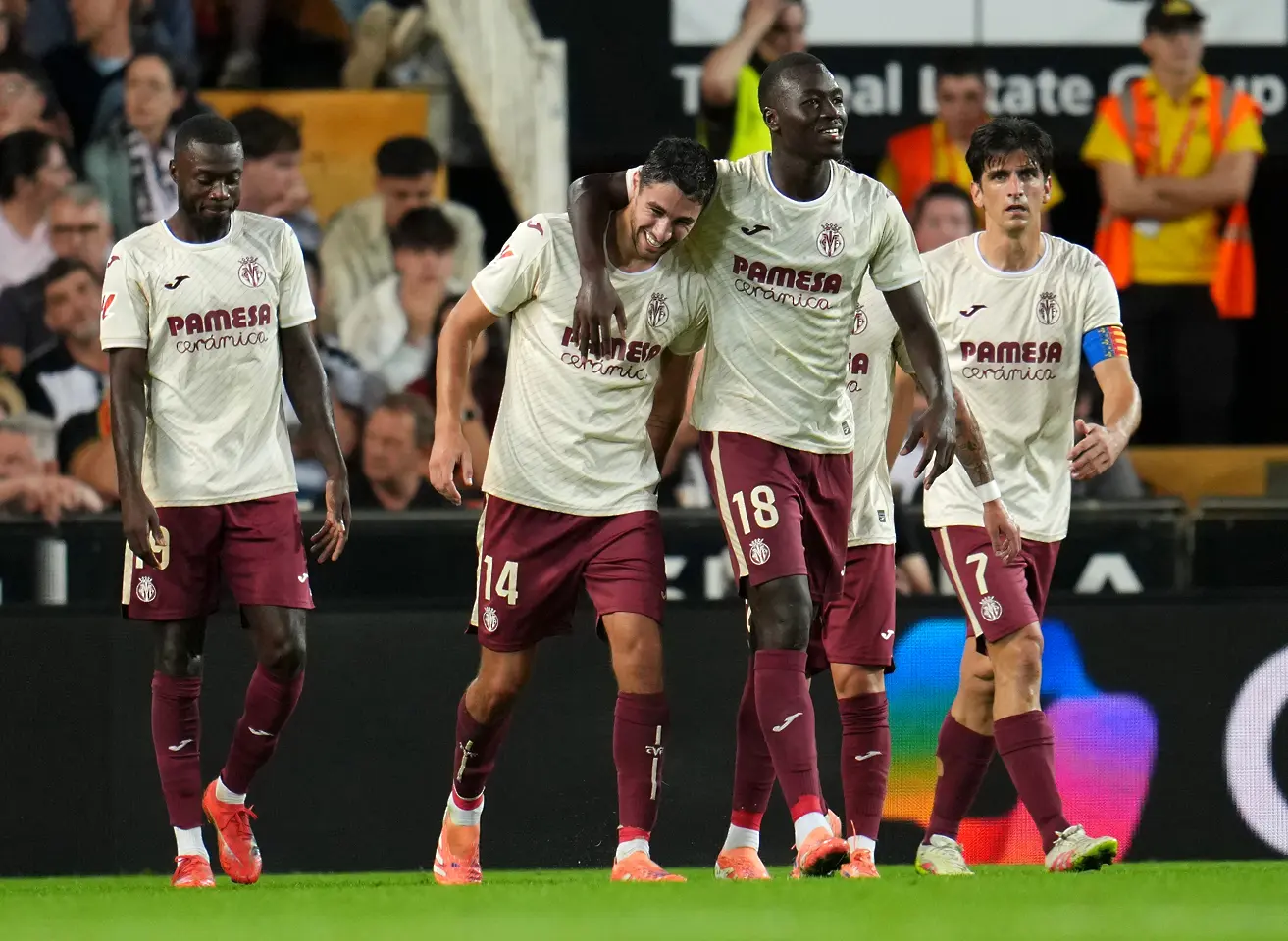 Виляреал / Getty Images