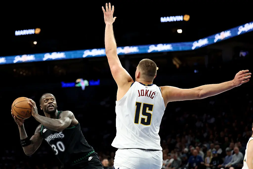 Никола Йокич/Getty Images