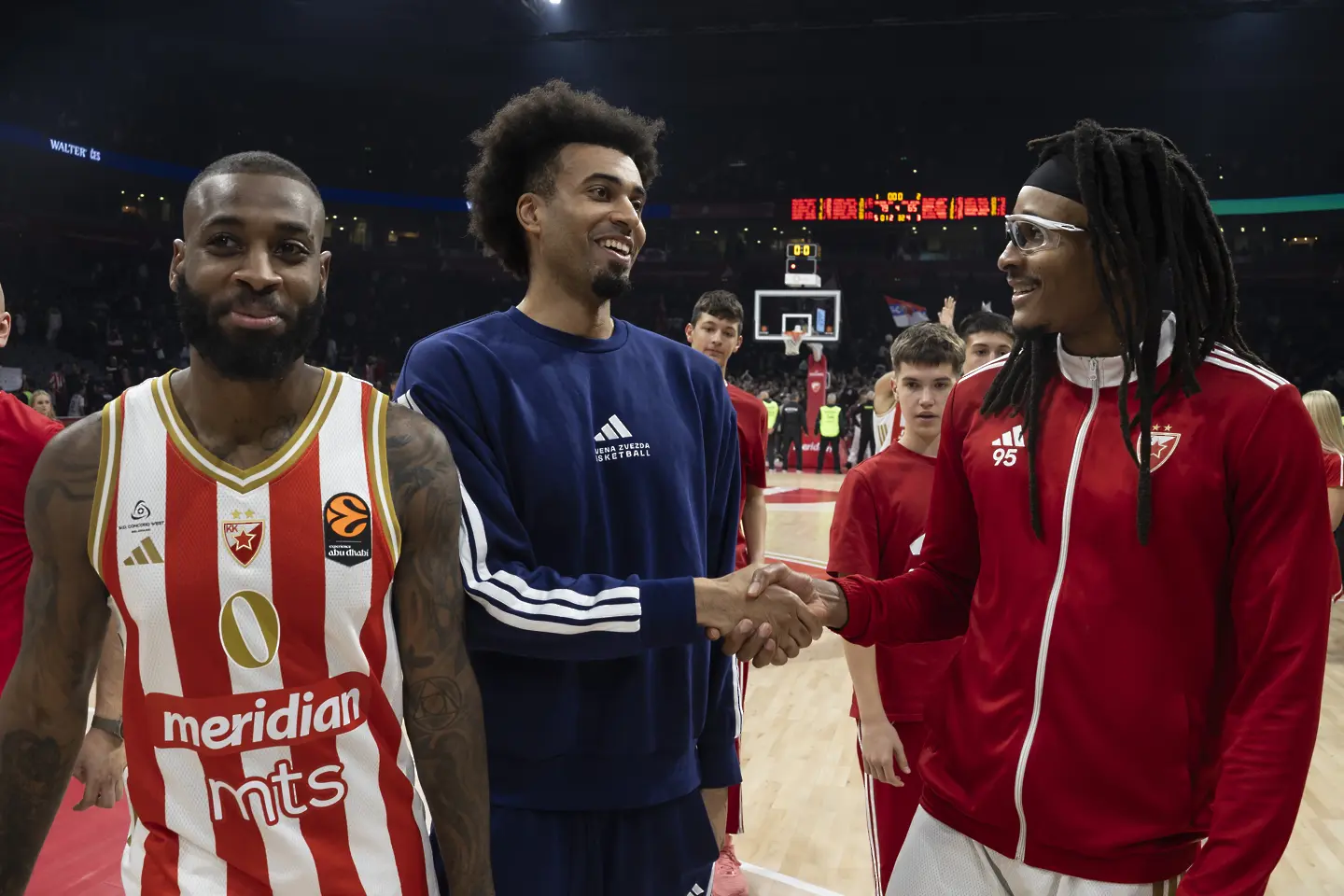 Цървена звезда, Коди Милър-Макинтайър / Getty Images