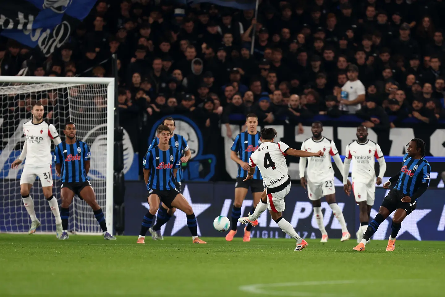 Самуеле Ричи, Милан - Аталанта / Getty Images