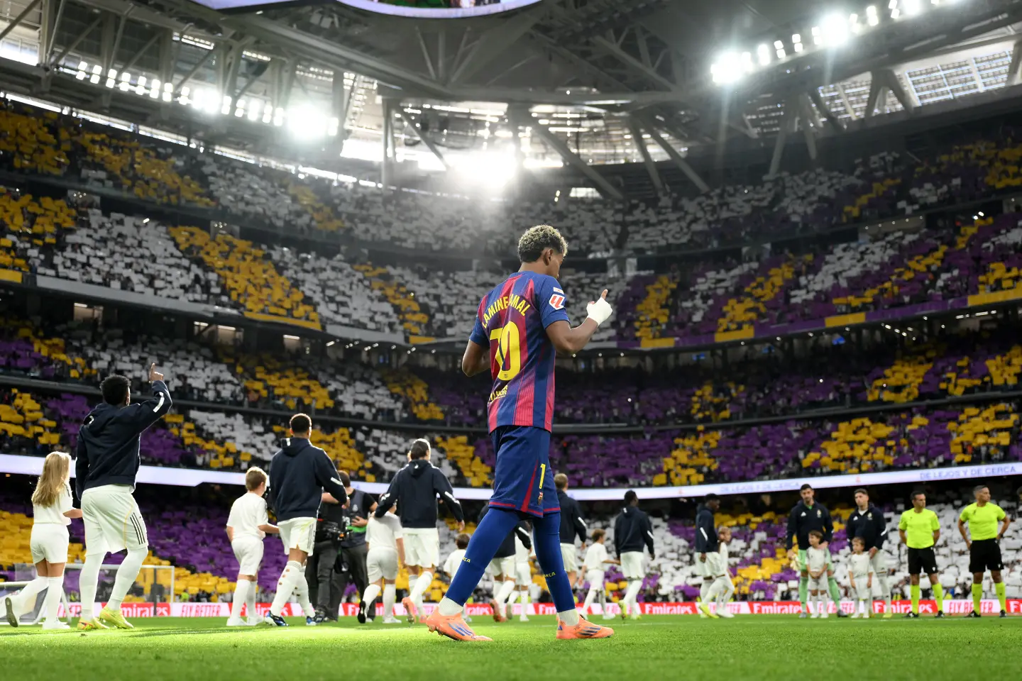 Ламин Ямал / Getty Images