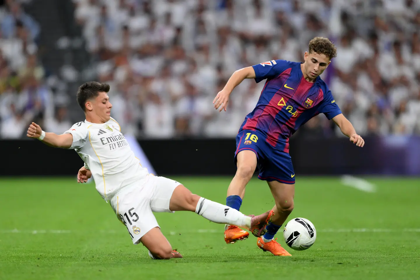 Арда Гюлер, Фермин Лопес / Getty Images