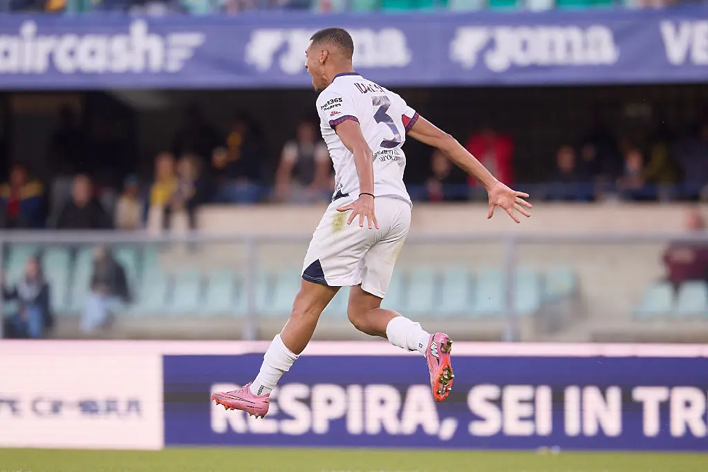 Рияд Идриси/ Getty Images