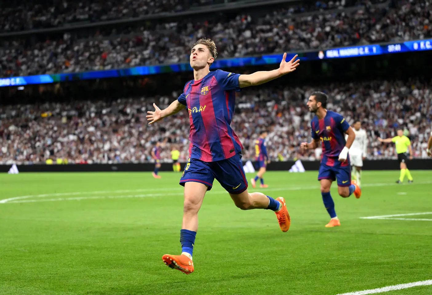 Фермин Лопес / Getty Images