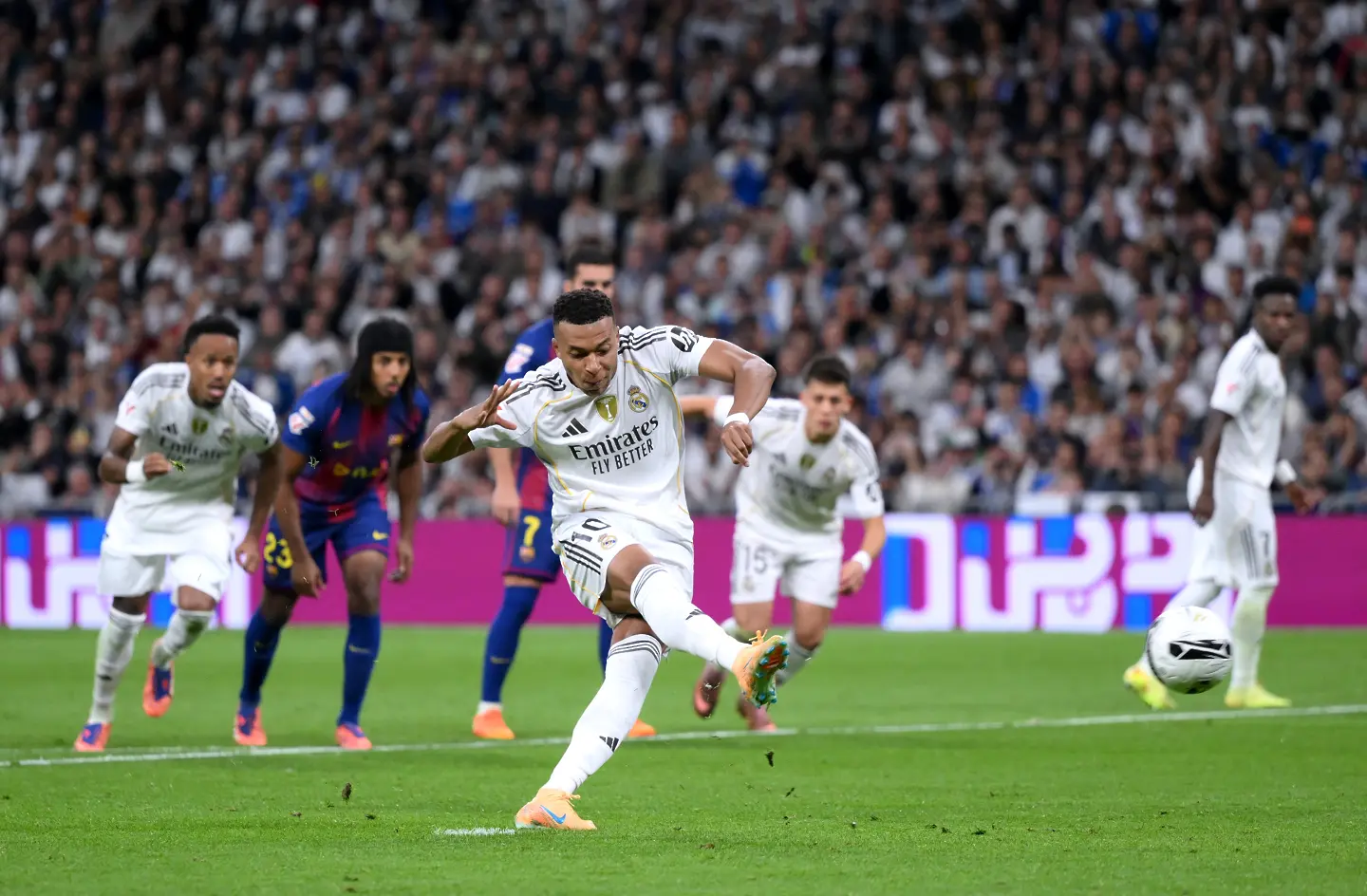 Килиан Мбапе / Getty Images