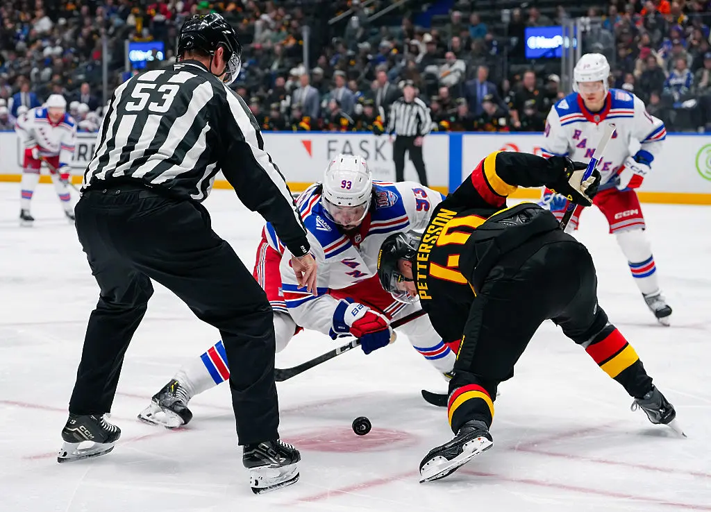 NHL / Getty Images