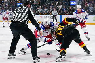 Резултати от NHL