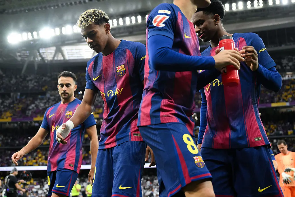 Барселона / Getty Images