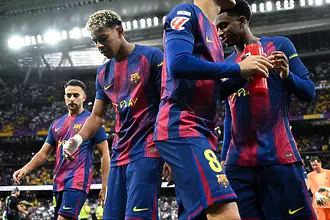 Барселона настоява да играе отвъд Океана за 8 милиона