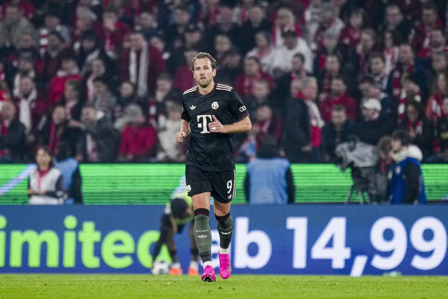 Хари Кейн / Getty Images