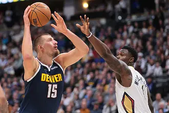 Йокич няма спирка, влезе в историята на НБА (ВИДЕО)