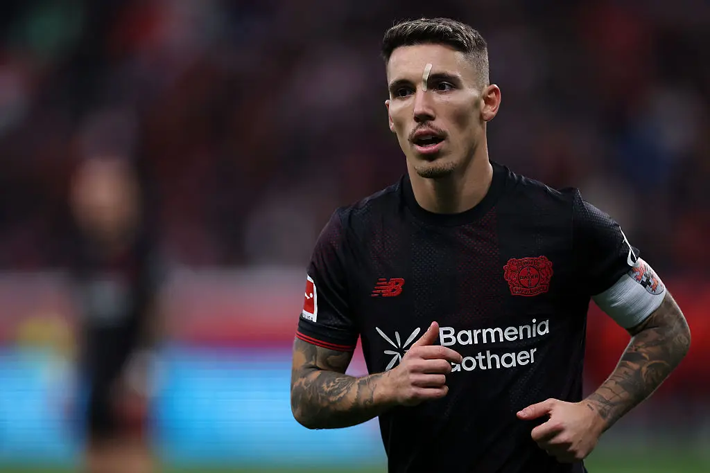 Алехандро Грималдо/ Getty Images