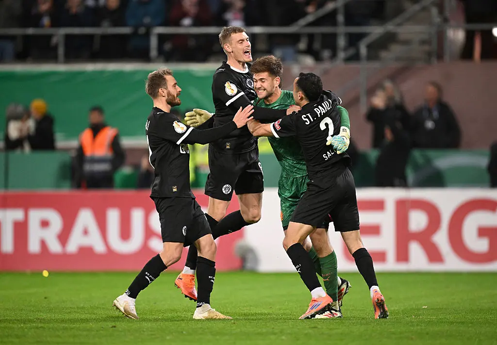 Санкт Паули / Getty Images