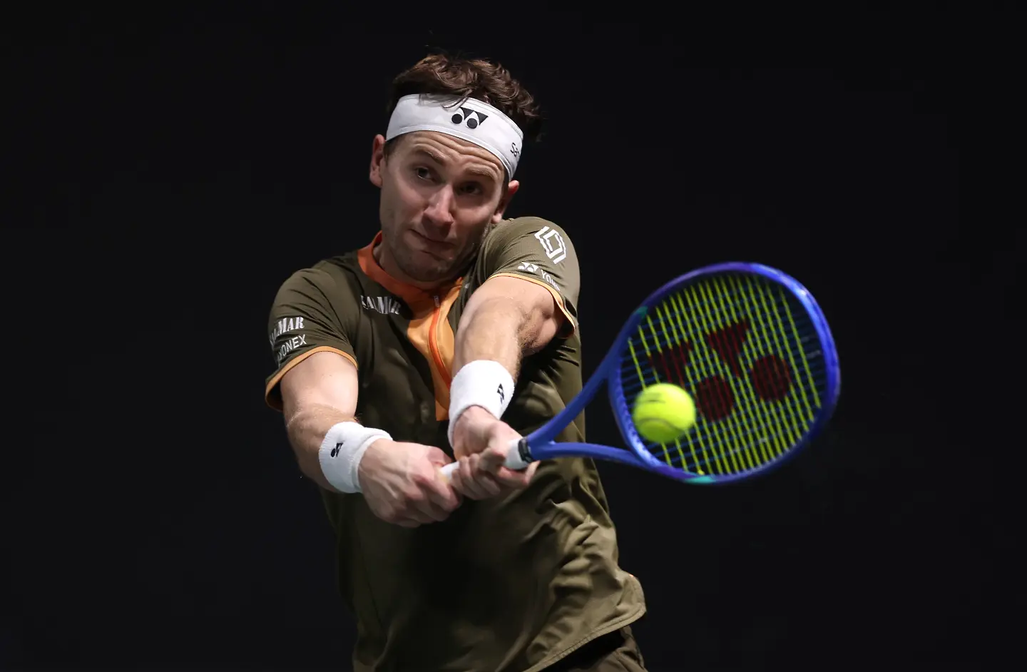 Каспер Рууд / Getty Images