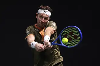 Германец взе главата на Рууд и го лиши от Финалите на ATP