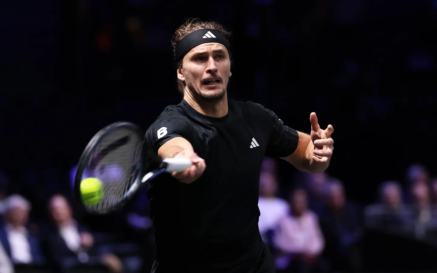 Александър Зверев / Getty Images