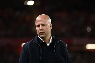 Арне Слот обясни странния състав срещу Кристъл Палас