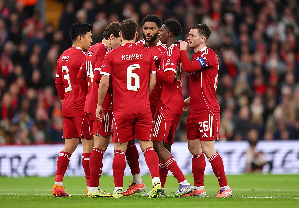 Ливърпул / Getty Images