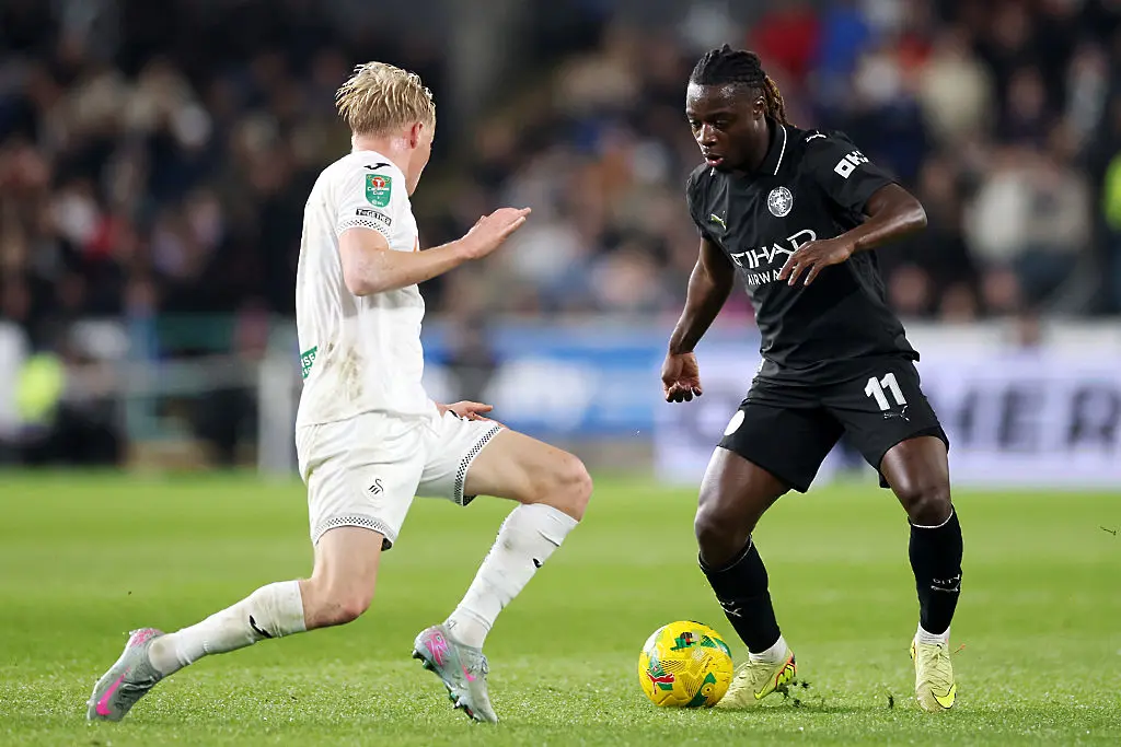 Тим от Чемпиъншип вкара ранен гол на Ман Сити, но „гражданите“ си взеха своето