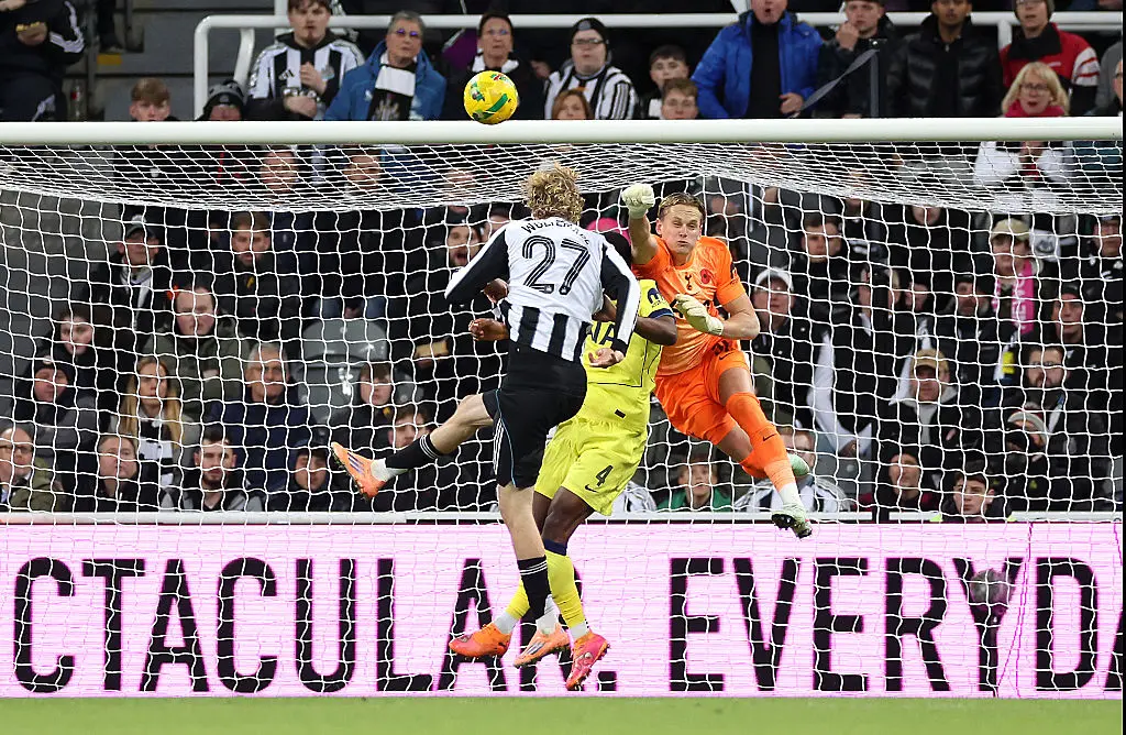 Ник Волтемаде срещу Антонин Кински/Getty images