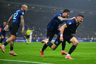 Интер смачка Фиорентина и вероятно ритна стола на Пиоли