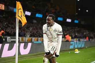  Челси сам вкара „вълците“ в кошарата и трепери до края