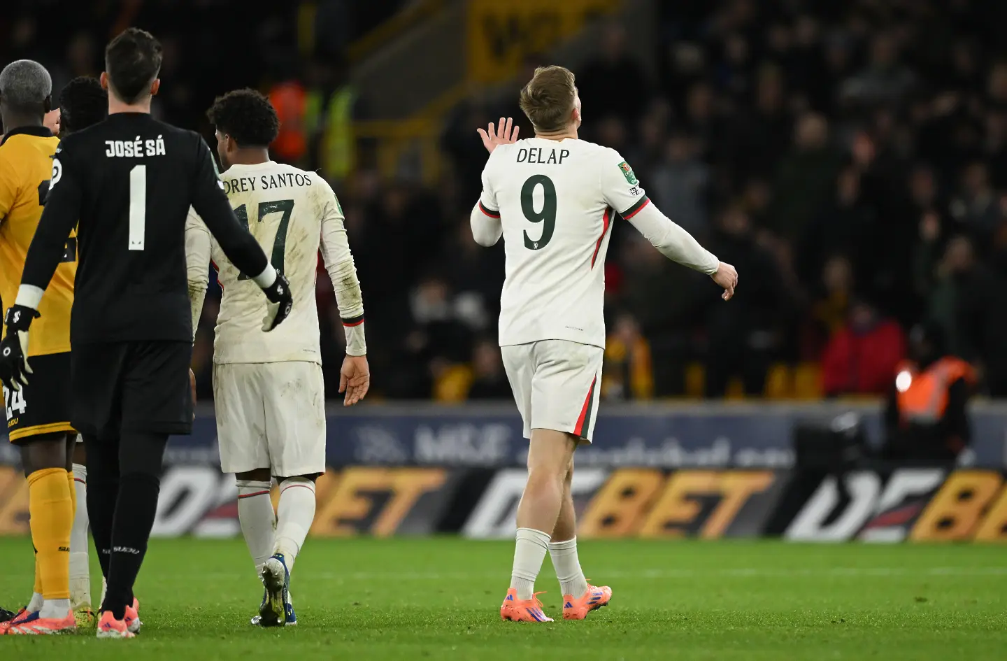 Лиъм Делап / Getty Images