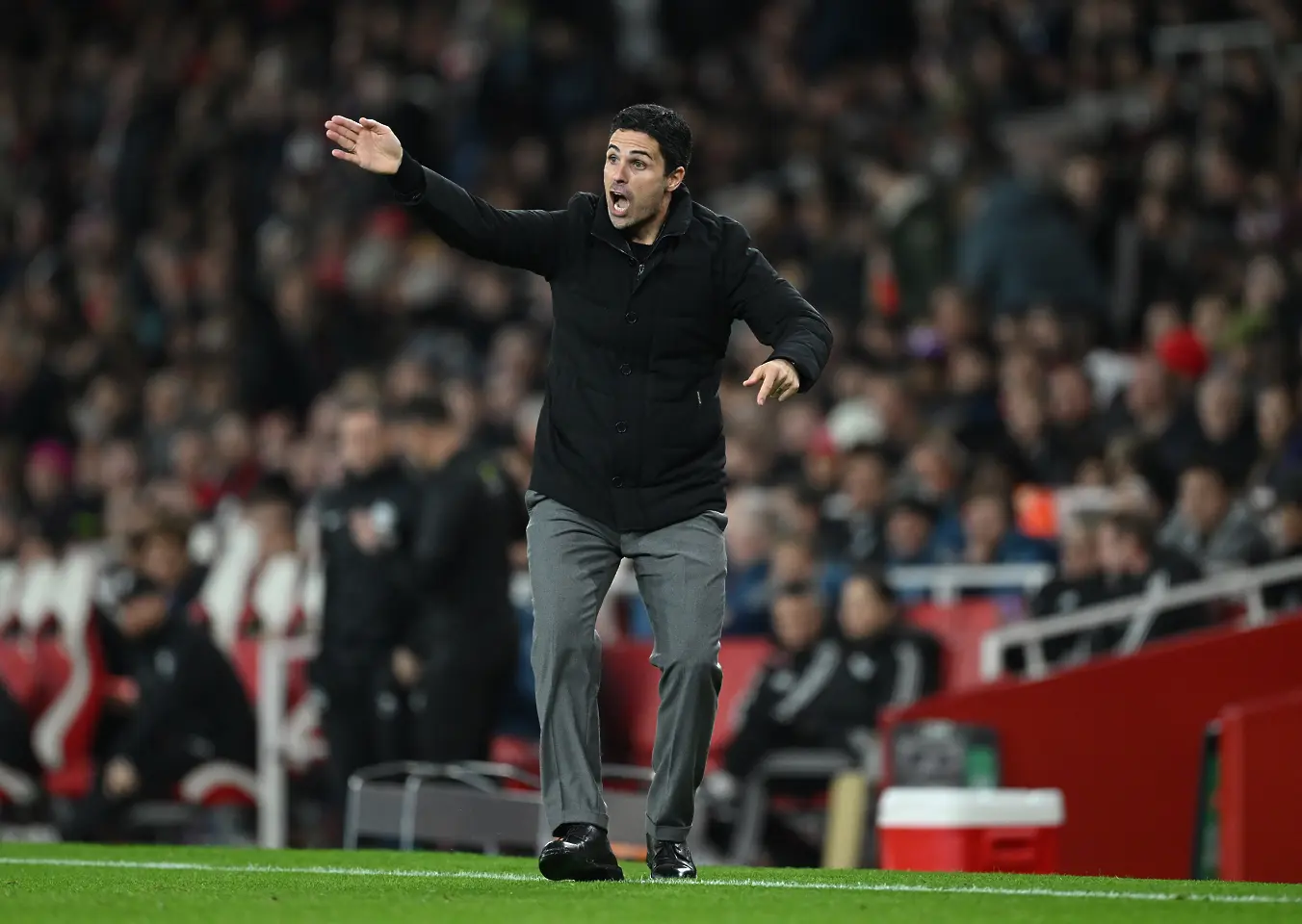 Микел Артета / Getty Images