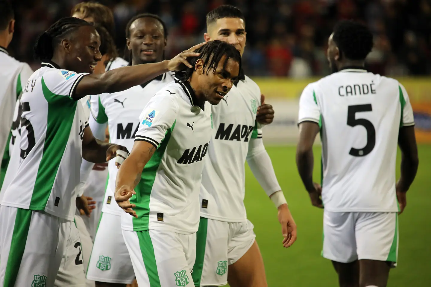 Сасуоло / Getty Images